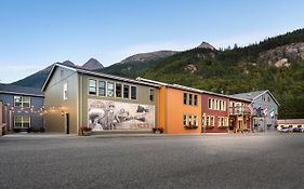 Holland America Skagway Inn  United States